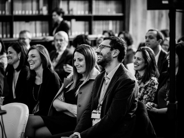 Cultural talk. Ricerche applicate per la valorizzazione del patrimonio culturale, Biblioteca Nazionale Centrale di Roma