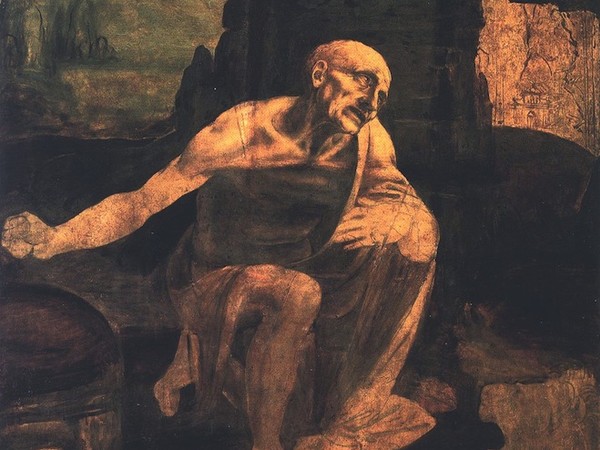Conto alla rovescia per la grande mostra su Leonardo Aprirà a Palazzo Reale il 15 aprile 2015