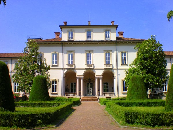 Galleria d'Arte Sacra dei Contemporanei, Villa Clerici, Milano