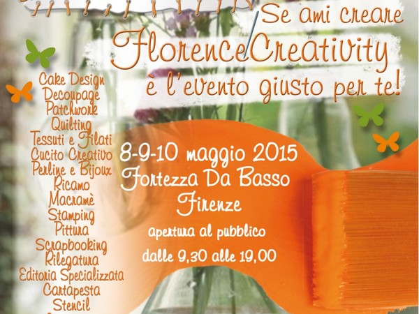 Florence Creativity Primavera, Fortezza Da Basso, Firenze