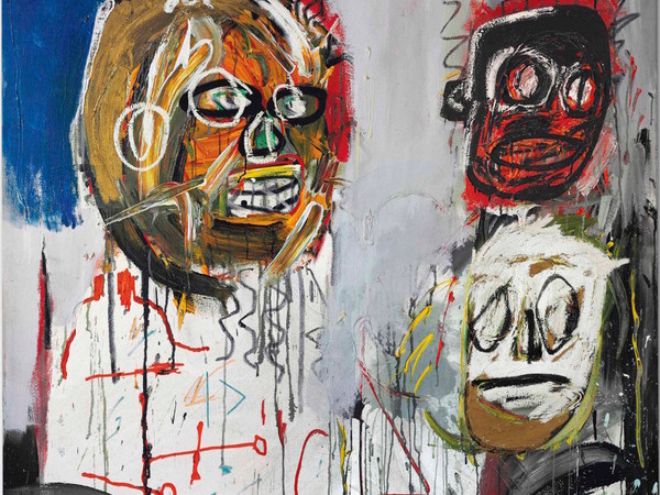 Jean Michel Basquiat Mostra Milano Mudec Museo Delle Culture Arte It