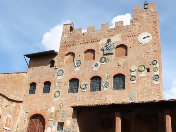 Palazzo Pretorio di Certaldo