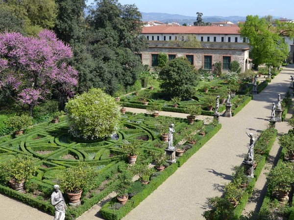 Giardino Corsini, Firenze