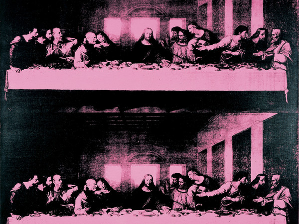 Andy Warhol, The Last Supper, 1987