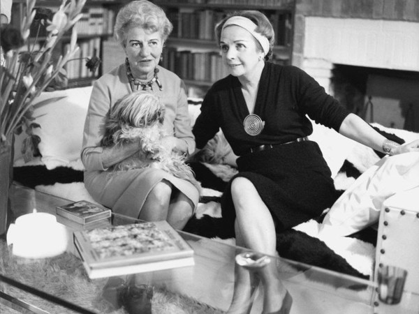 Peggy Guggenheim e le donne moderne. Incontro con con Gražina Subelytė