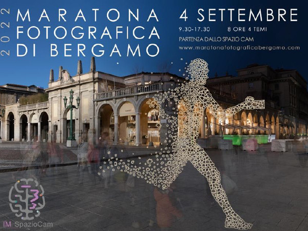 Maratona Fotografica di Bergamo 2022