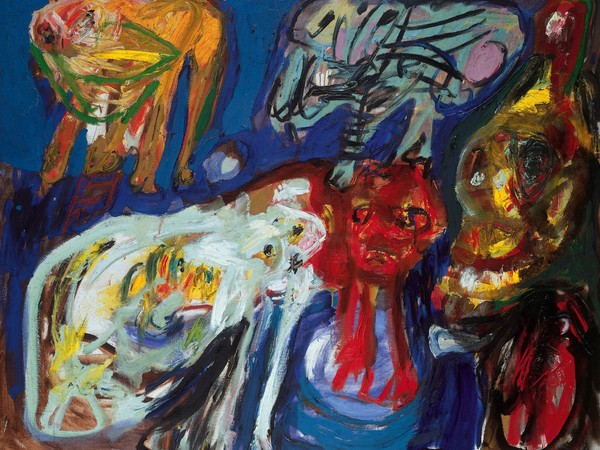 Asger Jorn, Eine Cobra Group, 1964