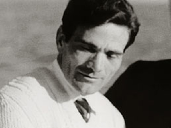 Pier Paolo Pasolini