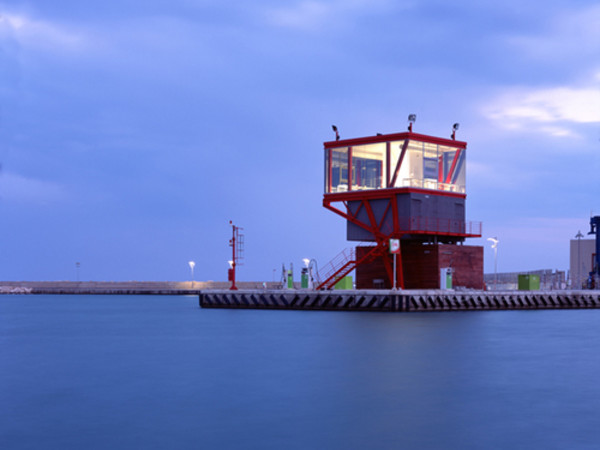 Maria Giuseppina Grasso Cannizzo, Torre di controllo, Marina di Ragusa