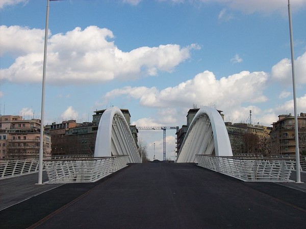 Roma, Ponte della Musica