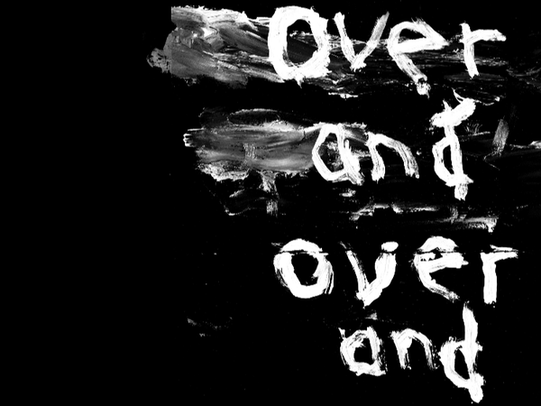 <em>Anthony Corner. Over and Over and Over</em> | Courtesy VeniceArtFactory