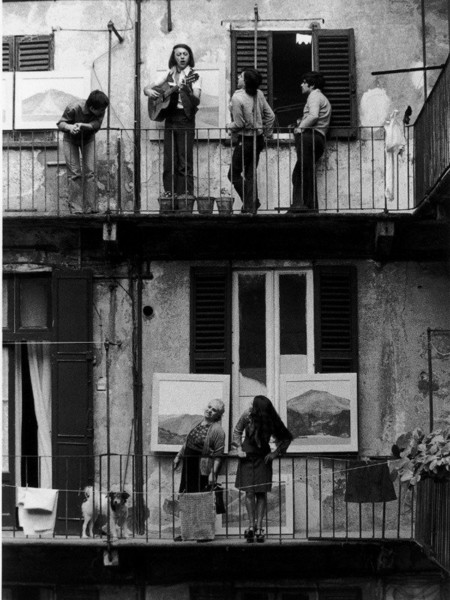 Gianni Berengo Gardin. Storie di un fotografo, Palazzo Reale, Milano