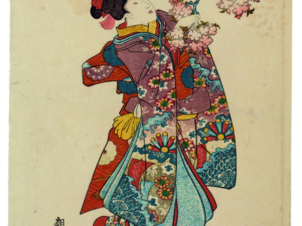 Un tesoro svelato dell’Ukiyo-e. Stampe della Collezione della Fondazione del Monte di Bologna e Ravenna (ex Fondo Contini)