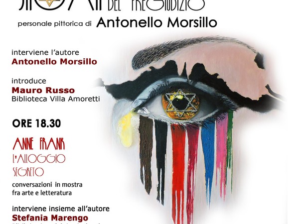 Antonello Morsillo. Shoah i risvolti del pregiudizio, Torino