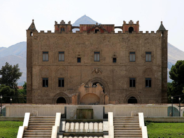 Castello della Zisa e Museo d'arte islamica