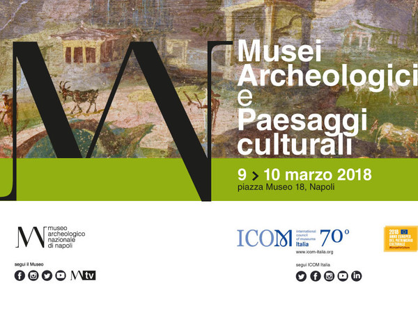 Musei Archeologici e Paesaggi culturali, MANN - Museo Archeologico Nazionale di Napoli