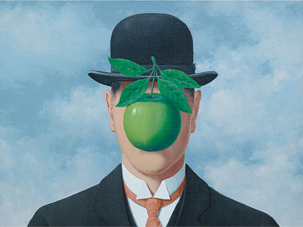 Risultati immagini per Magritte La Ligne de vie 16 settembre 2018 â?? 6 gennaio 2019 - Lugano