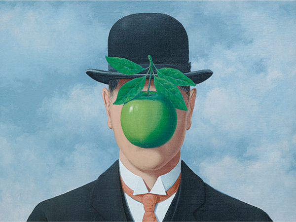 Risultati immagini per Magritte La Ligne de vie 16 settembre 2018 â€“ 6 gennaio 2019 - Lugano