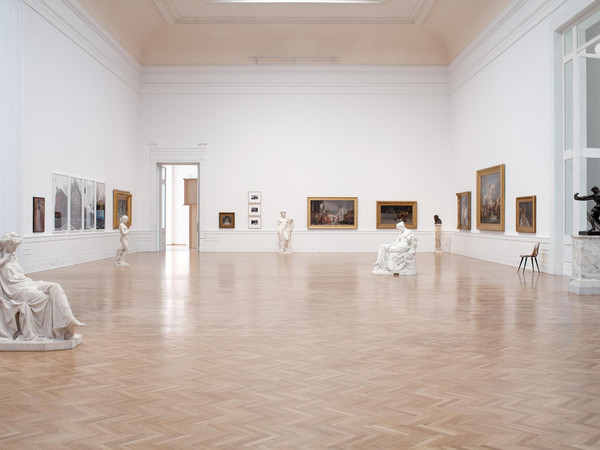 Galleria Nazionale d’Arte Moderna e Contemporanea, Roma