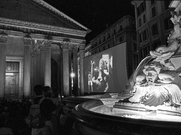 Paolo Grana, Umberto D. di Vittorio De Sica, Pantheon, Roma