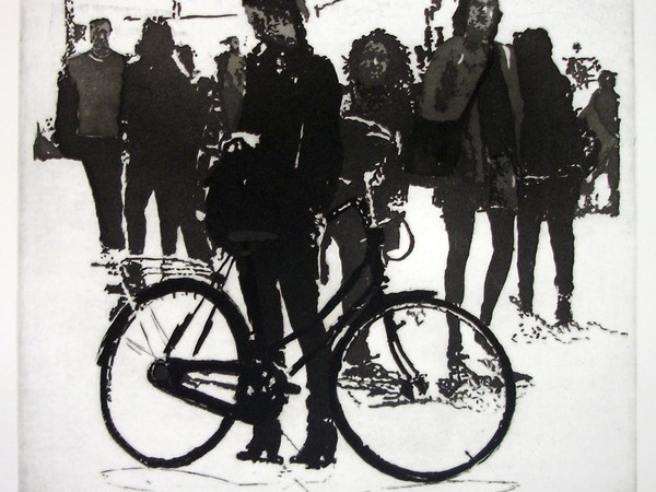 Nicola Villa, Bicicletta, 2013