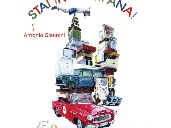 Antonio Giannini. Stai in campana!, Pinacoteca Civica Comunale, Cassano delle Murge (BA)