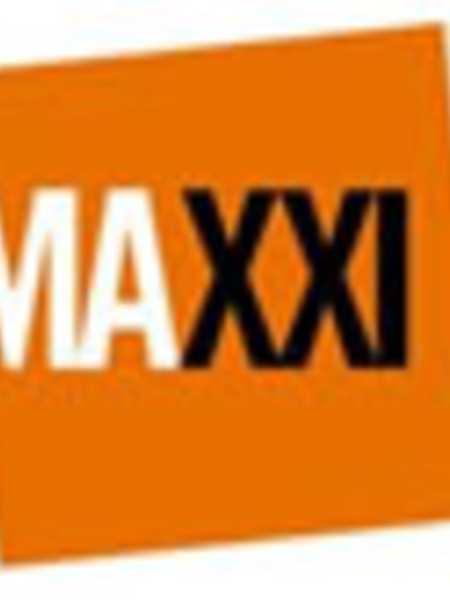 Logo Museo MAXXI - Roma