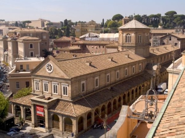 Antiquari nella Roma Rinascimen?tale, Complesso Monumentale Santo Spirito in Sassia, Roma