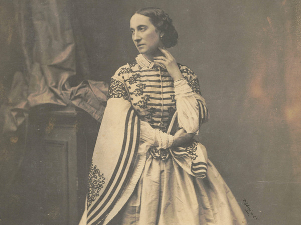 Ritratto di Adelaide Ristori