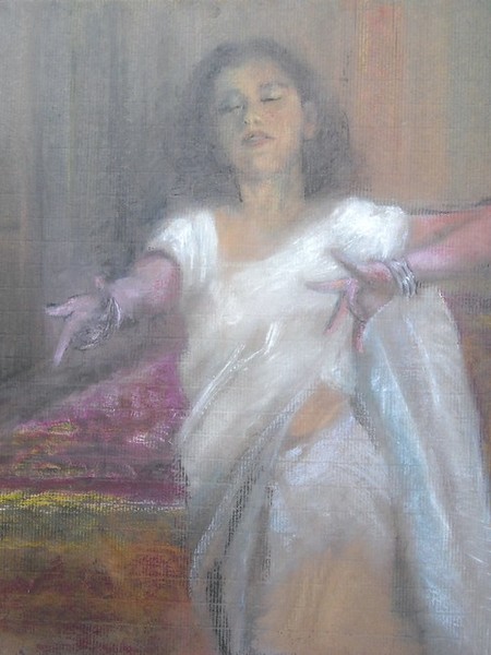 Marie Raphaelle Mourer. Il gesto al femminile, Palazzo Santa Croce, Tivoli (RM)
