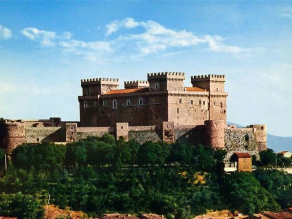 Castello Piccolomini, Celano (AQ)
