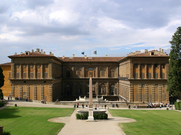 Palazzo Pitti, Firenze.