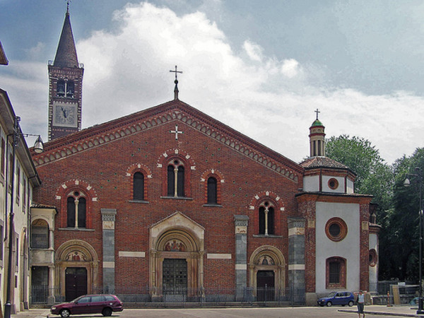 Basilica di Sant'Eustorgio