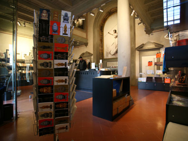 Bookshop del Museo Nazionale Alinari