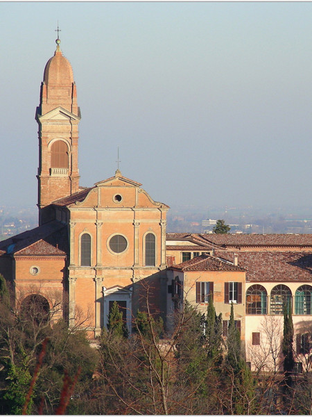 Chiesa di San Michele in Bosco