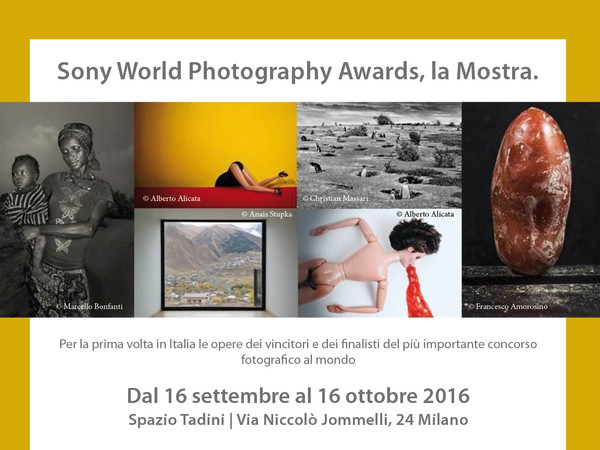 Sony World Photography Awards