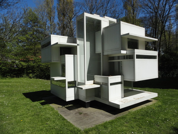 Theo van Doesburg, <em>Maison d'artistes</em>