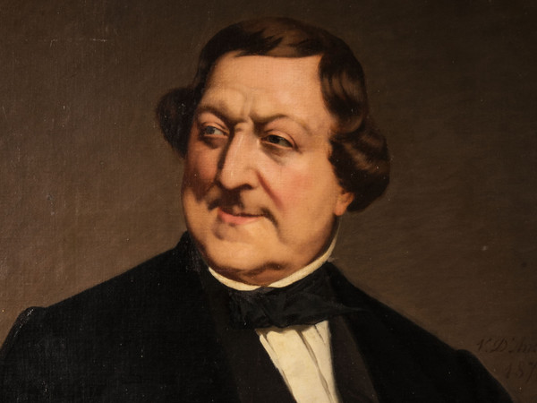 Ritratto di Gioachino Rossini