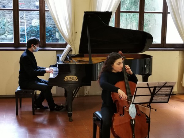 Concerto Fondazione Ivan Bruschi, Arezzo