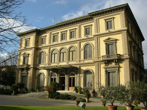 Villa Vittoria, Firenze