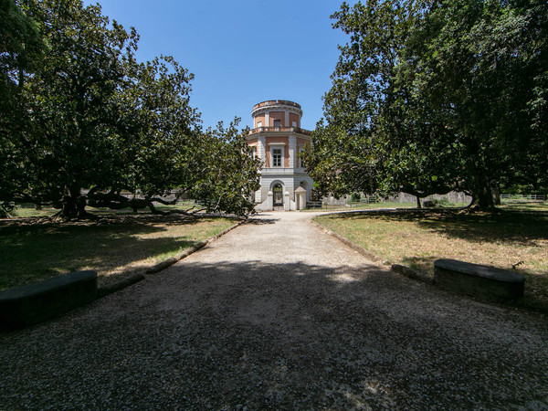 La Castelluccia, Reggia di Caserta