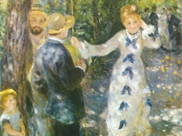 Renoir. Dalle Collezioni del Musée d’Orsay e dell’Orangerie. GAM Torino dal 23 Ottobre 2013 al 23 Febbraio 2014