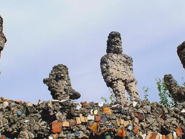 Ezechiele Leandro. La stanza di Ezechiele, Museo d'arte contemporanea - Palazzo Ducale, San Cesario di Lecce