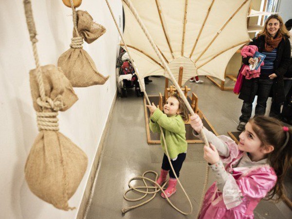 Carnevale al Museo, Museo Nazionale della Scienza e della Tecnologia Leonardo Da Vinci, Milano