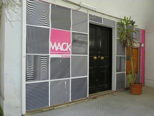 MACK - Museo di Arte Contemporanea di Crotone