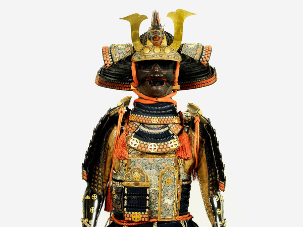 Armatura da Samurai, XIX secolo, Giappone. © Musei Vaticani