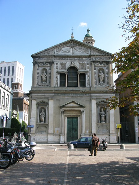 Chiesa dei Santi Barnaba e Paolo