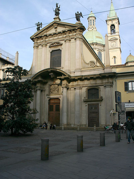 Chiesa San Giorgio al Palazzo