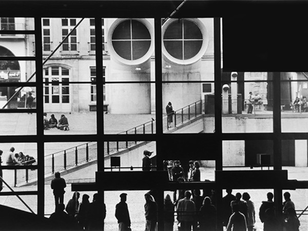 Gianni Berengo Gardin fotografa Renzo Piano