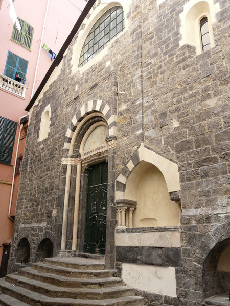 Chiesa dei santi Cosma e Damiano